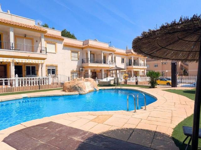 Piso, Algorfa