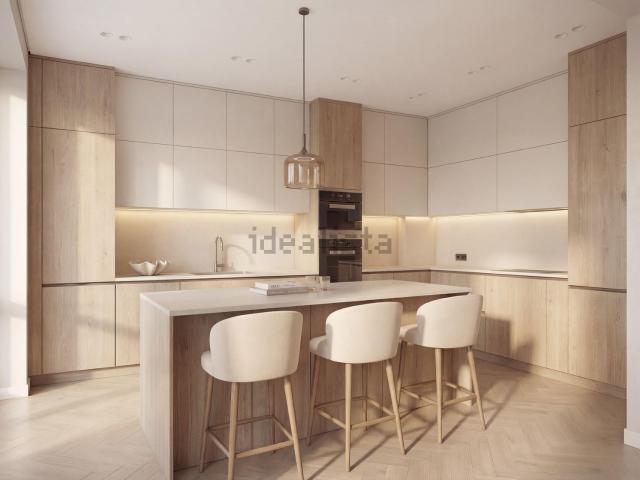 Piso, Aldea de San Nicolás