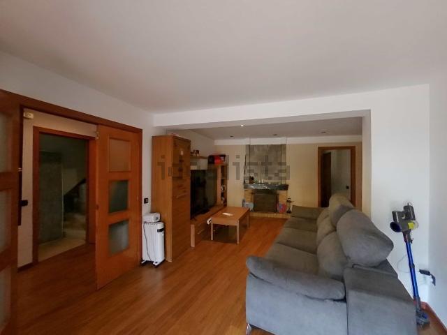 Piso, Alforja