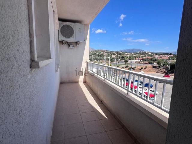 Piso, Alfaz del Pi