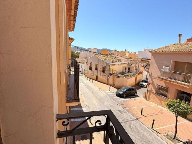 Piso, Alfaz del Pi
