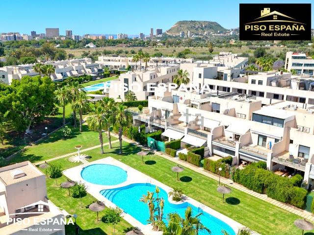 Piso, Alicante Golf, Alicante / Alacant