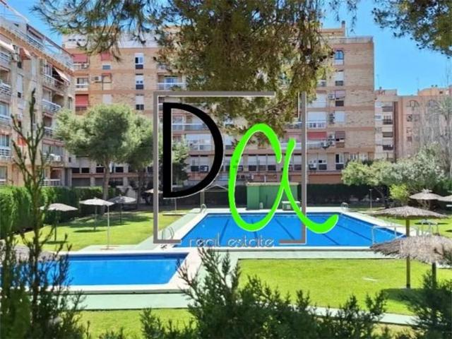Piso, Alipark, Alicante / Alacant