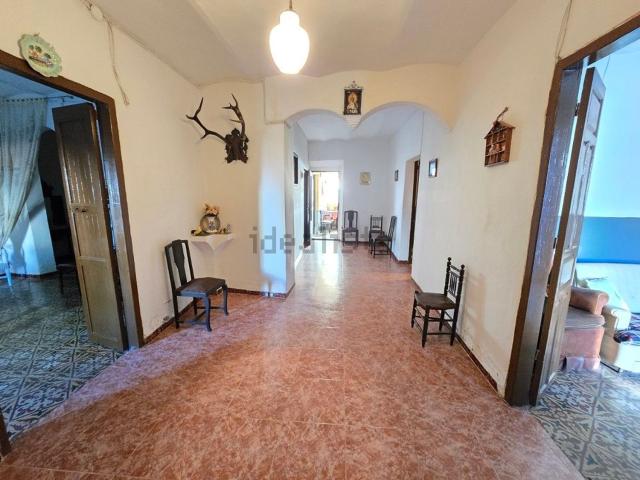Piso, Aliseda