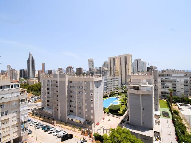 Piso, Alitana Casablanca, La Villajoyosa / Vila Joiosa