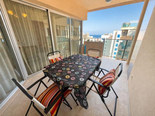 Piso, Alitana Casablanca, La Villajoyosa / Vila Joiosa