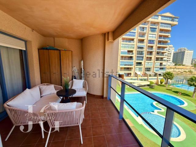 Piso, Alitana Casablanca, La Villajoyosa / Vila Joiosa