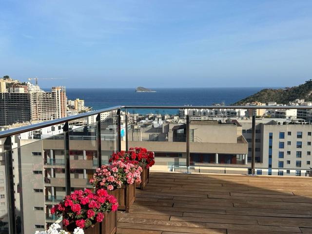 Piso, Alitana Casablanca, La Villajoyosa / Vila Joiosa
