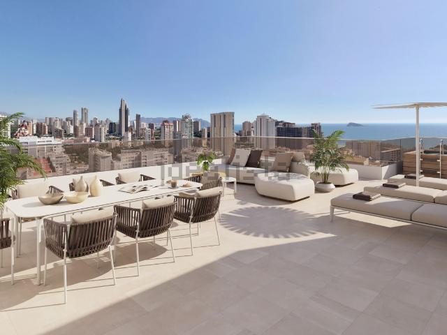 Piso, Alitana Casablanca, La Villajoyosa / Vila Joiosa