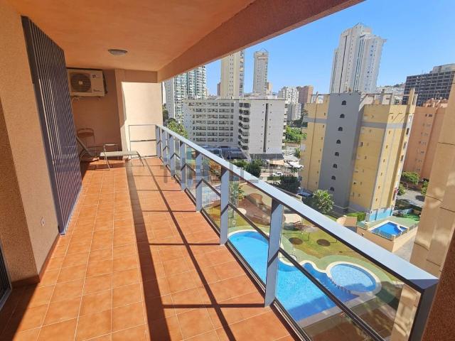 Piso, Alitana Casablanca, La Villajoyosa / Vila Joiosa