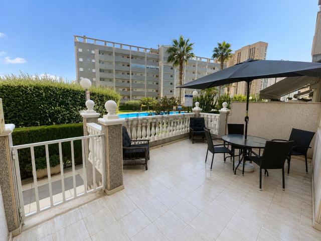 Piso, Alitana Casablanca, La Villajoyosa / Vila Joiosa