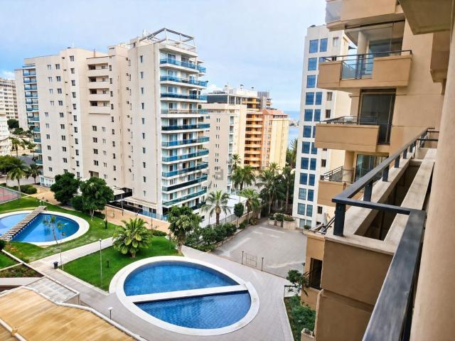 Piso, Alitana Casablanca, La Villajoyosa / Vila Joiosa