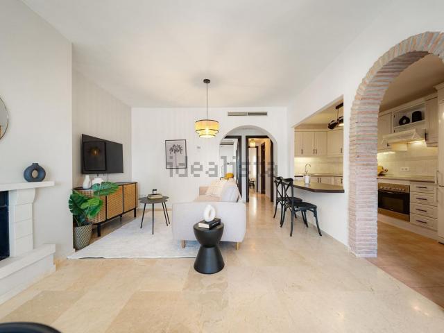 Piso, Aloha, Marbella