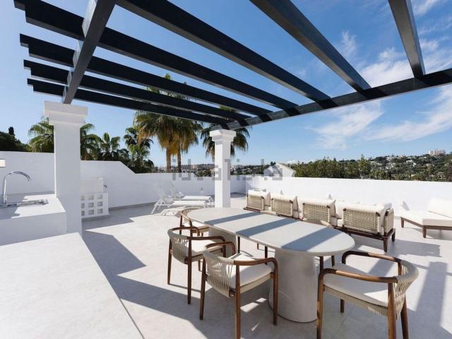 Piso, Aloha, Marbella