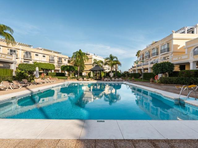 Piso, Aloha, Marbella