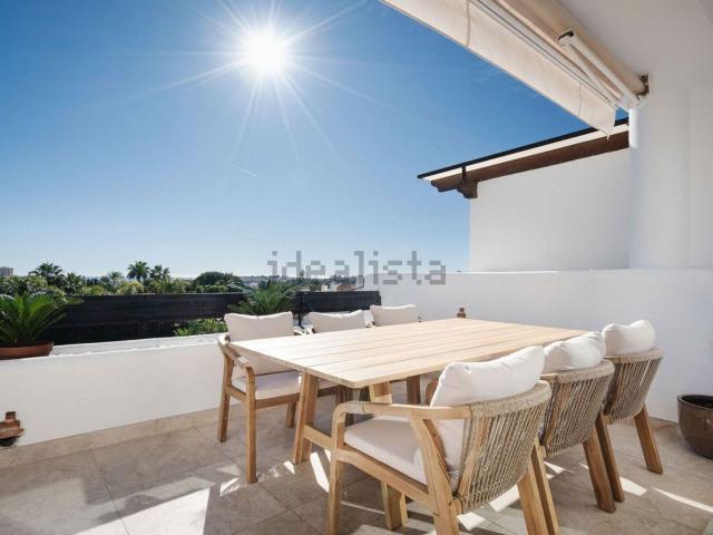 Piso, Aloha, Marbella