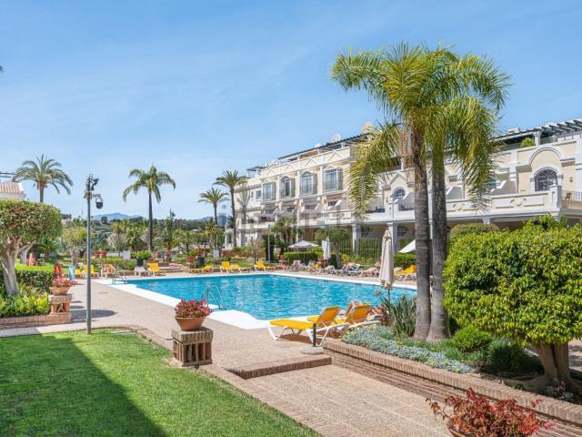 Piso, Aloha, Marbella