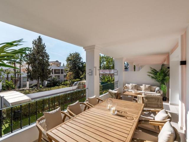 Piso, Aloha, Marbella