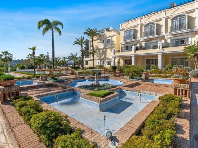 Piso, Aloha, Marbella