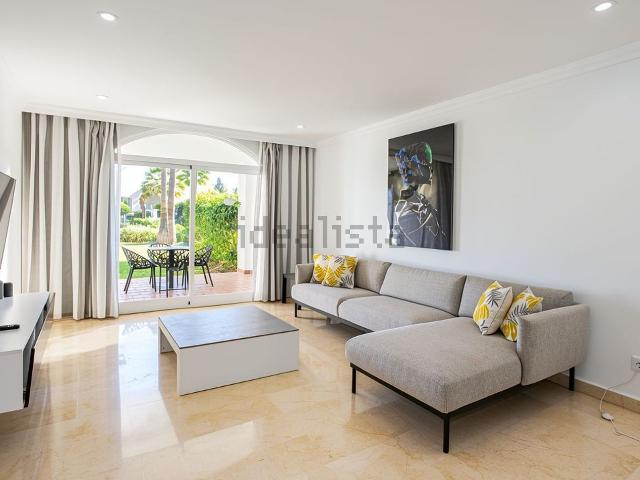 Piso, Aloha, Marbella