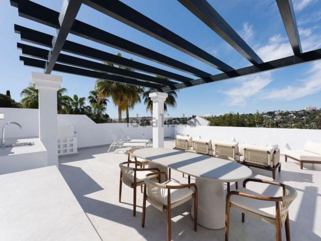 Piso, Aloha, Marbella