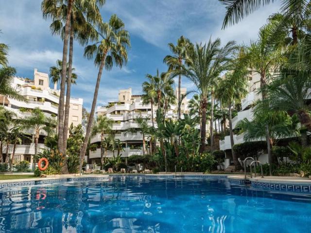 Piso, Aloha, Marbella