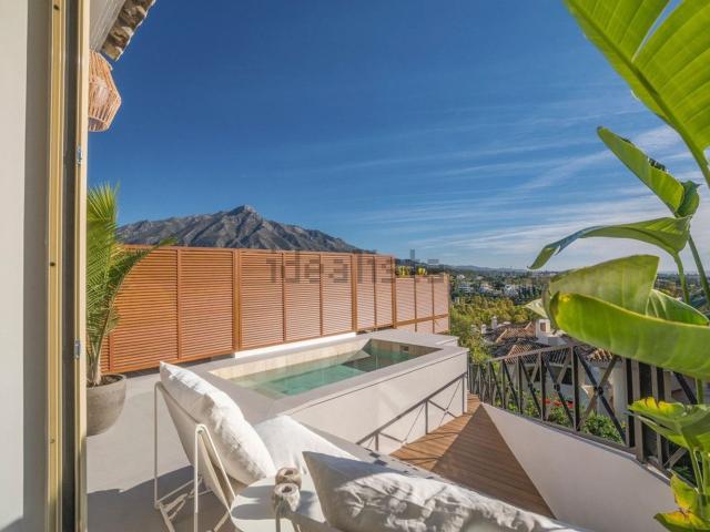 Piso, Aloha, Marbella