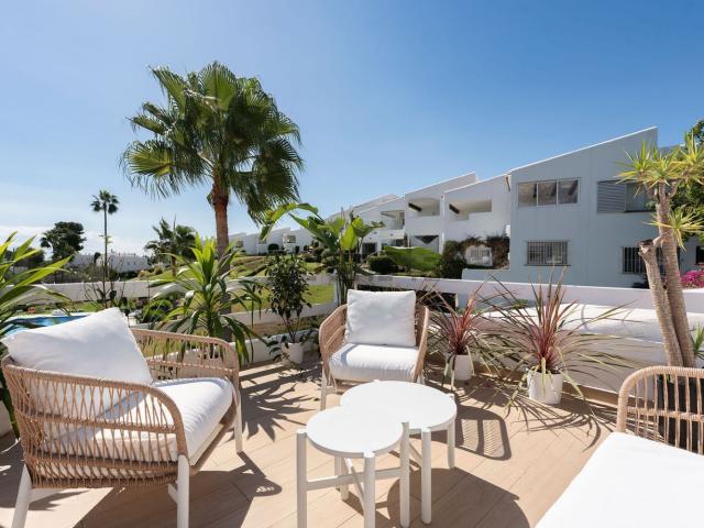 Piso, Aloha, Marbella