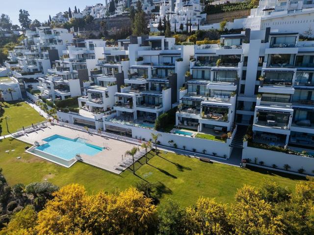 Piso, Aloha, Marbella