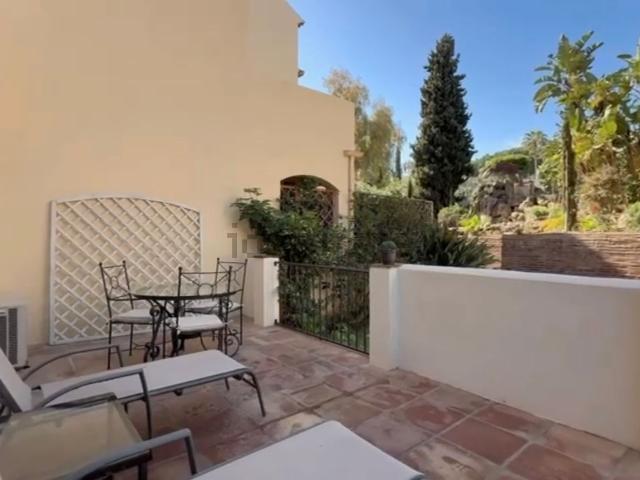Piso, Aloha, Marbella