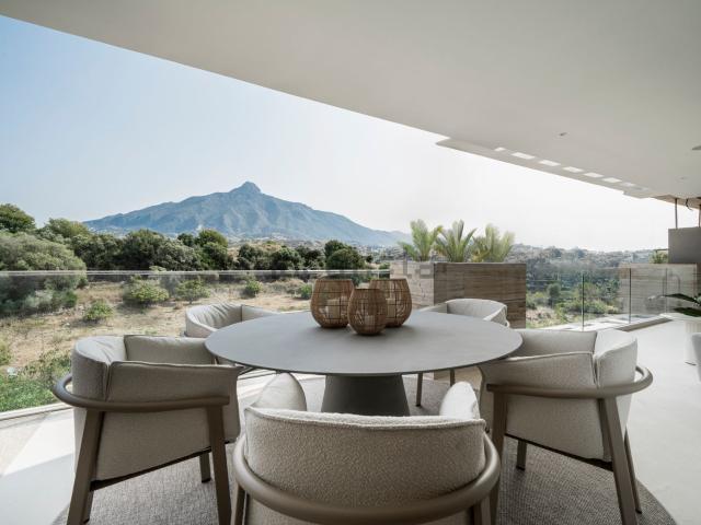 Piso, Aloha, Marbella