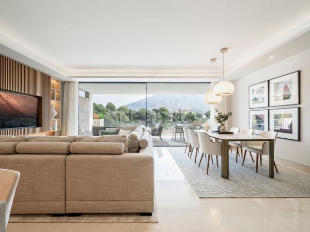 Piso, Aloha, Marbella