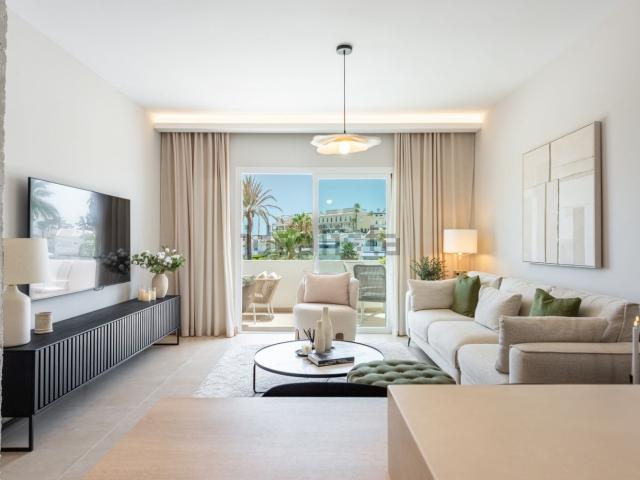 Piso, Aloha, Marbella