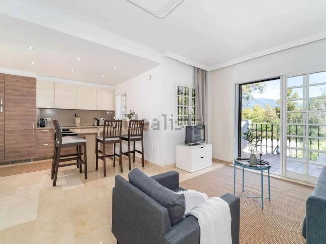 Piso, Aloha, Marbella