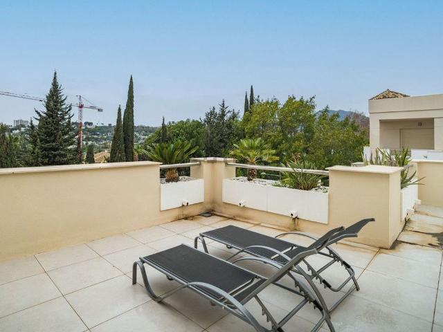 Piso, Aloha, Marbella