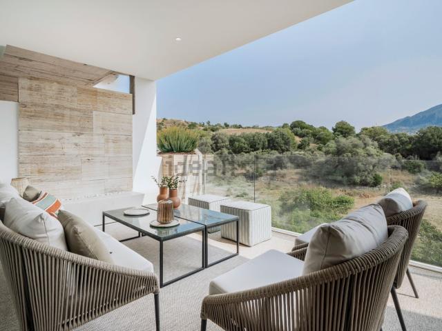 Piso, Aloha, Marbella
