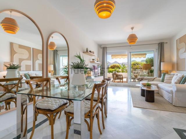 Piso, Aloha, Marbella