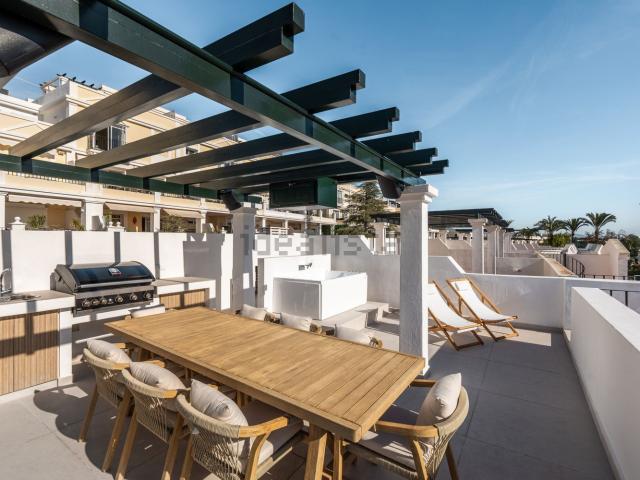 Piso, Aloha, Marbella