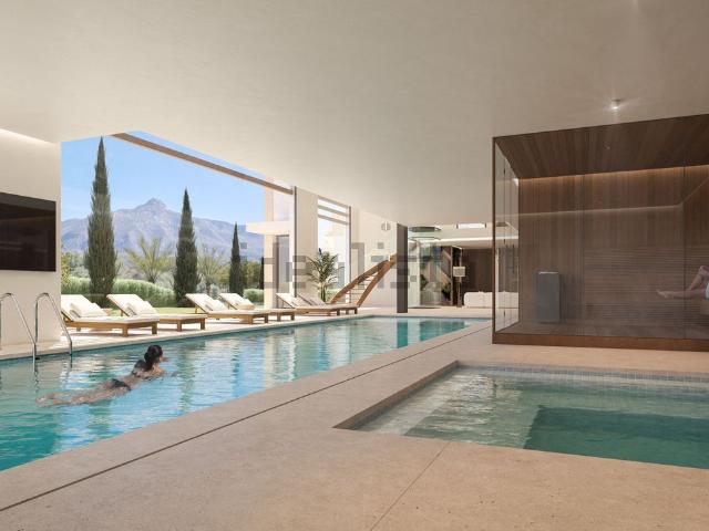 Piso, Aloha, Marbella