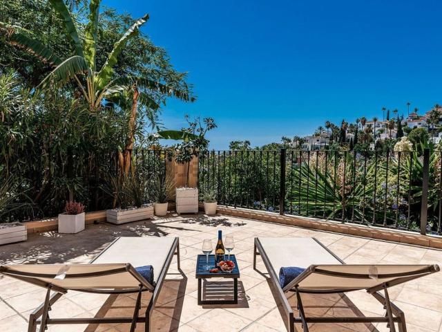 Piso, Aloha, Marbella