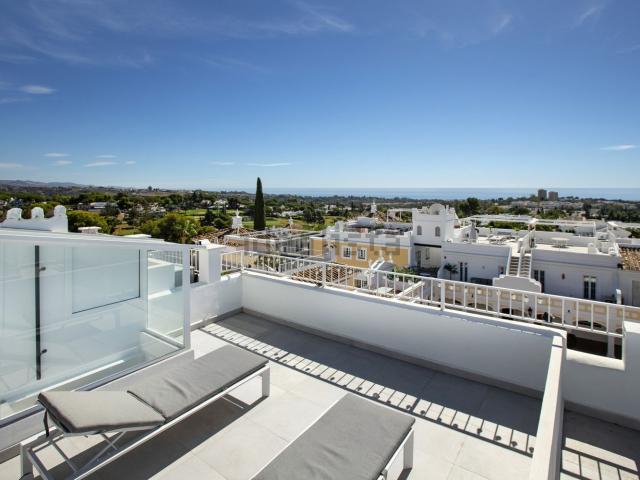 Piso, Aloha, Marbella