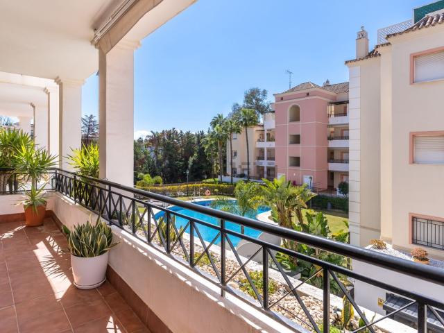 Piso, Aloha, Marbella