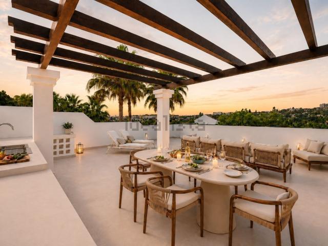 Piso, Aloha, Marbella