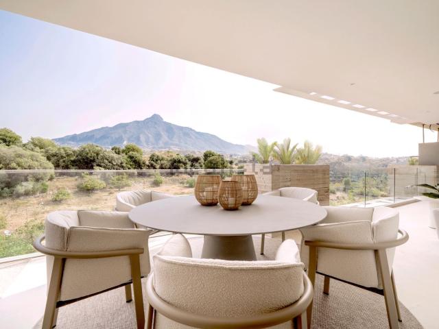 Piso, Aloha, Marbella