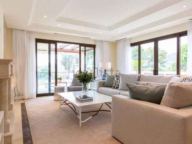 Piso, Aloha, Marbella