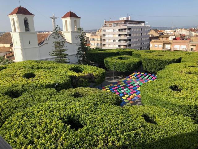 Piso, Almoradí