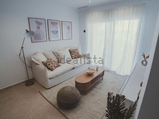 Piso, Almoradí