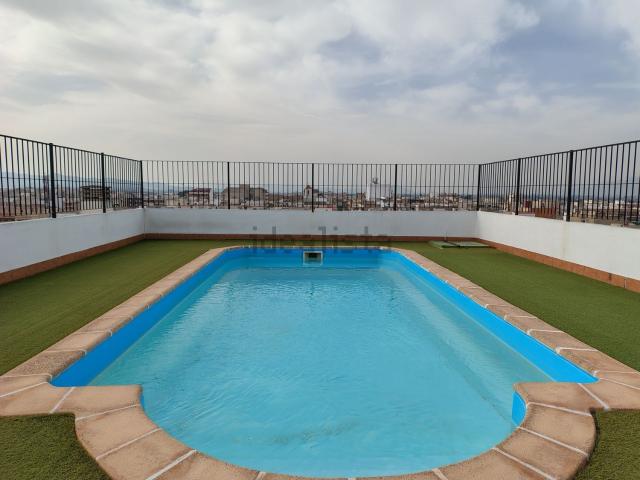 Piso, Almoradí