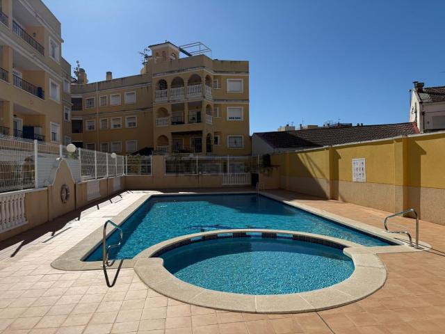 Piso, Almoradí