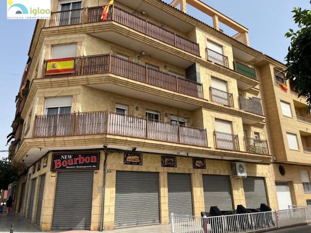 Piso, Almoradí
